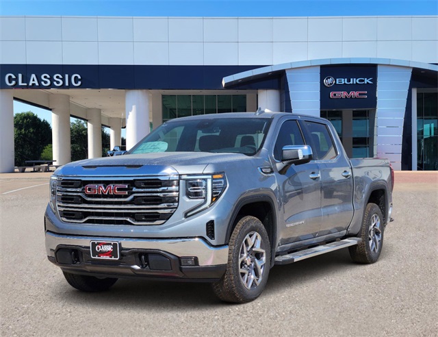 2025 GMC Sierra 1500 SLT 2