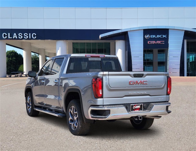 2025 GMC Sierra 1500 SLT 3