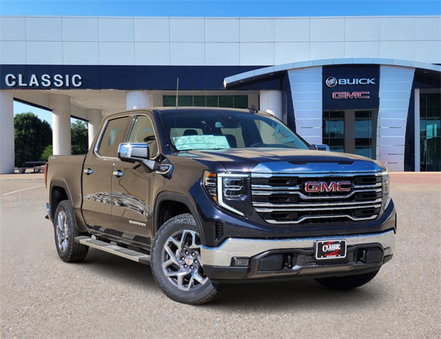 2025 GMC Sierra 1500 SLT 1