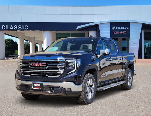 2025 GMC Sierra 1500 SLT 2