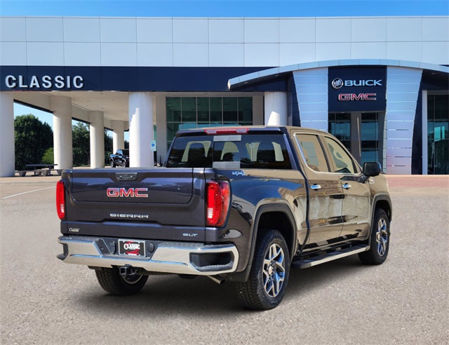 2025 GMC Sierra 1500 SLT 4