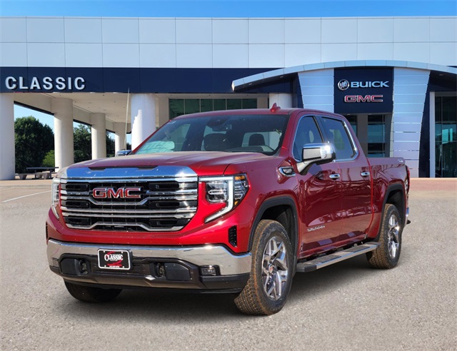 2025 GMC Sierra 1500 SLT 2