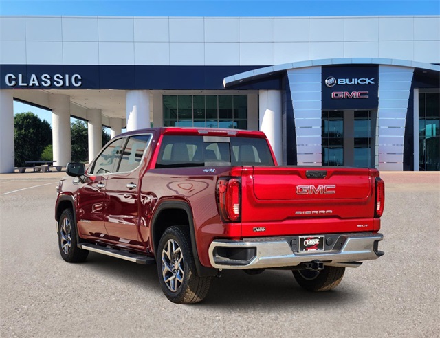 2025 GMC Sierra 1500 SLT 3