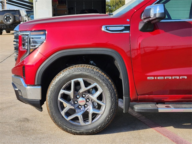 2025 GMC Sierra 1500 SLT 6