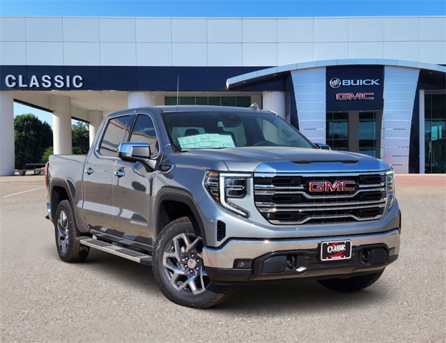 2025 GMC Sierra 1500 SLT 1