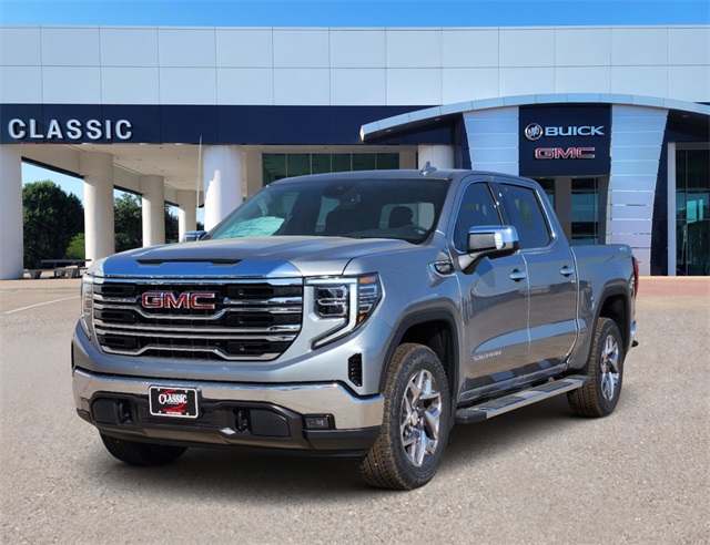 2025 GMC Sierra 1500 SLT 2