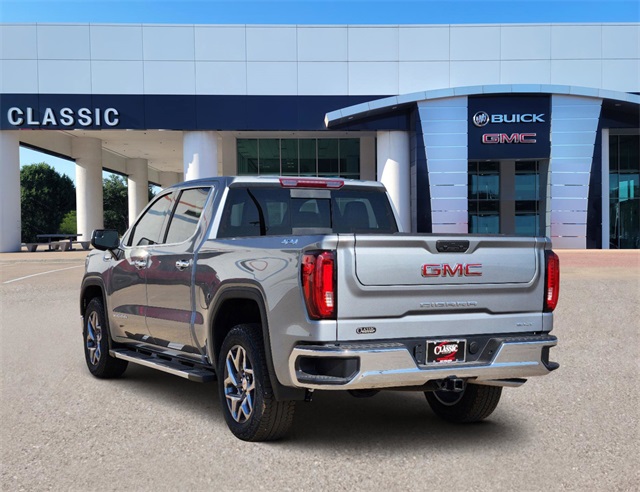 2025 GMC Sierra 1500 SLT 3