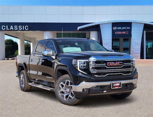 2025 GMC Sierra 1500 SLT 1