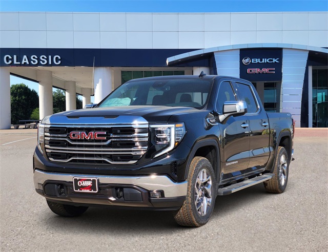 2025 GMC Sierra 1500 SLT 2