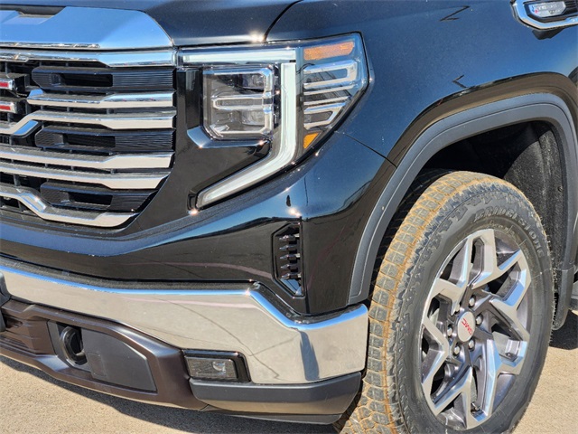 2025 GMC Sierra 1500 SLT 5