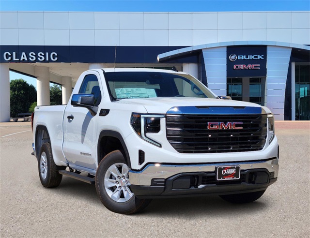 2025 GMC Sierra 1500 Pro 1