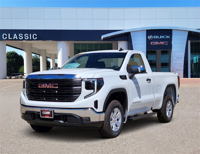 2025 GMC Sierra 1500 Pro 2