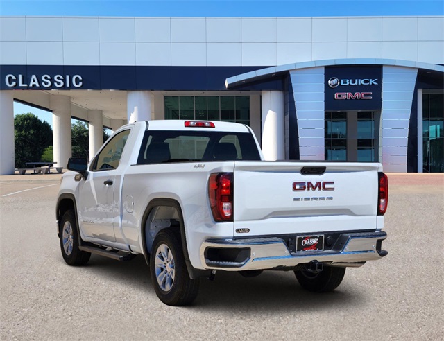 2025 GMC Sierra 1500 Pro 3