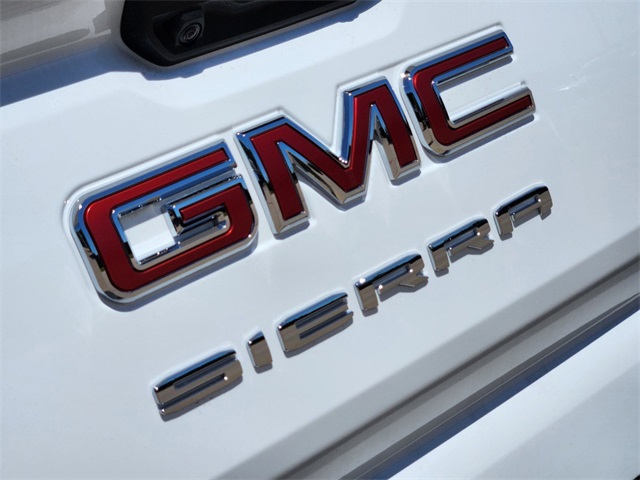 2025 GMC Sierra 1500 Pro 8