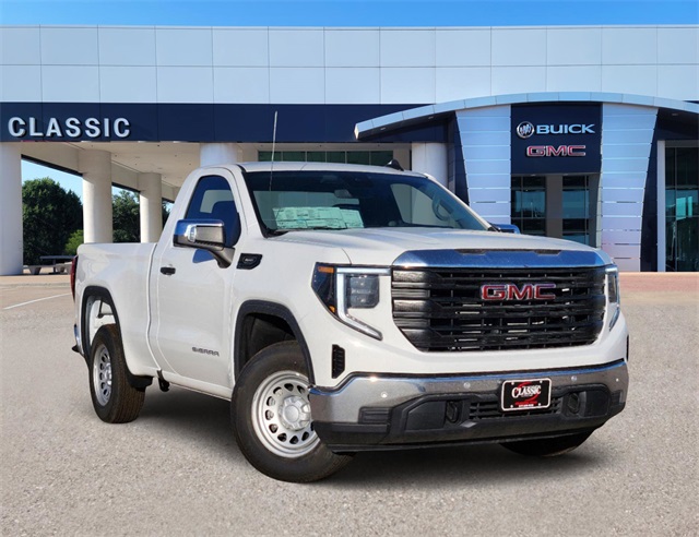 2025 GMC Sierra 1500 Pro 1