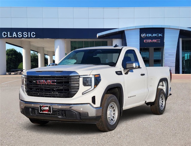 2025 GMC Sierra 1500 Pro 2