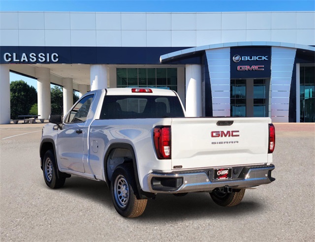 2025 GMC Sierra 1500 Pro 3