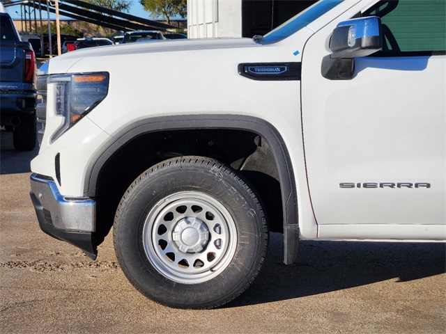 2025 GMC Sierra 1500 Pro 5