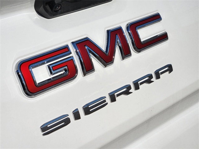 2025 GMC Sierra 1500 Pro 8