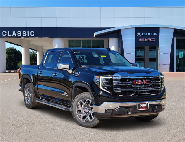 2025 GMC Sierra 1500 SLT 1