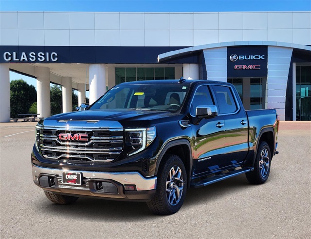 2025 GMC Sierra 1500 SLT 2