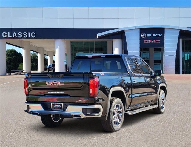 2025 GMC Sierra 1500 SLT 4