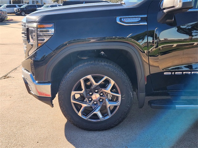 2025 GMC Sierra 1500 SLT 5