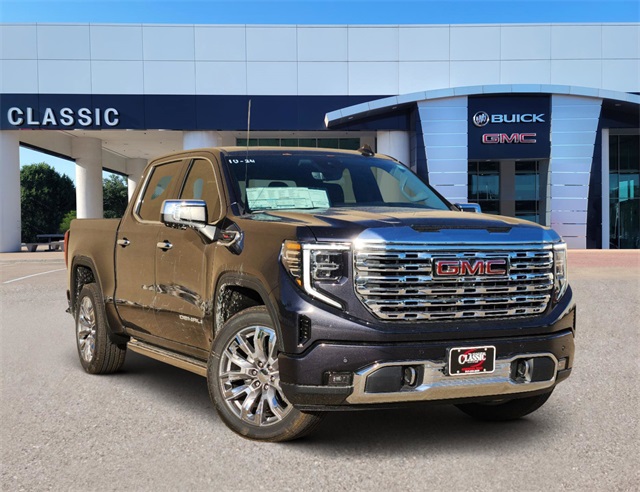 2025 GMC Sierra 1500 Denali 1