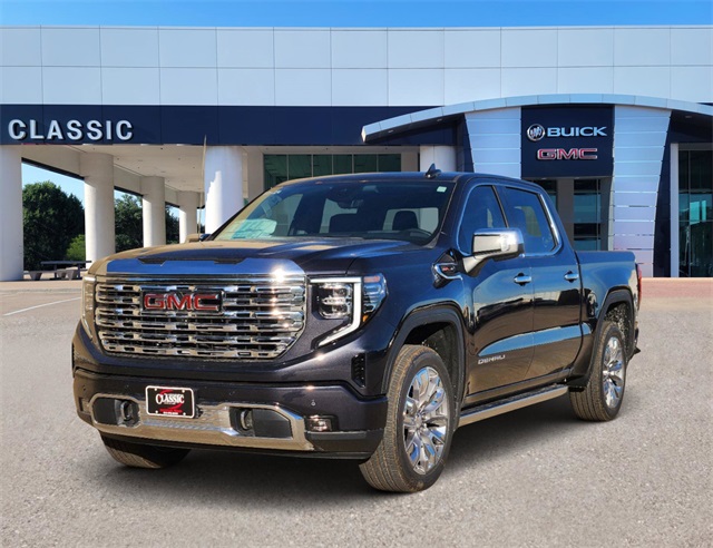 2025 GMC Sierra 1500 Denali 2