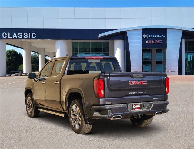 2025 GMC Sierra 1500 Denali 3