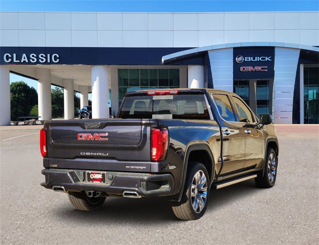 2025 GMC Sierra 1500 Denali 4