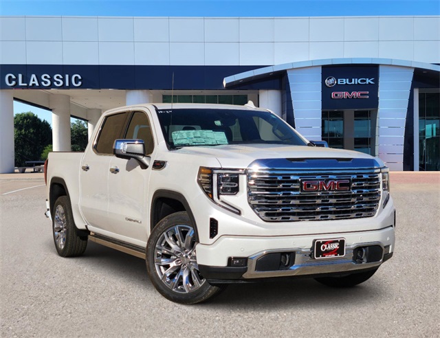 2025 GMC Sierra 1500 Denali 1