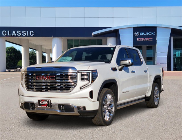 2025 GMC Sierra 1500 Denali 2