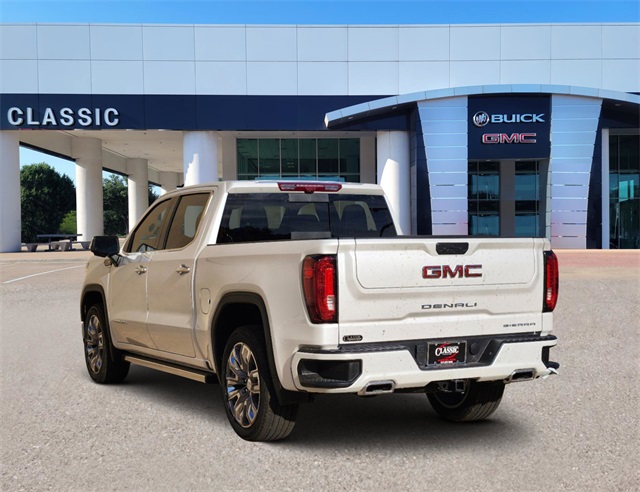 2025 GMC Sierra 1500 Denali 3