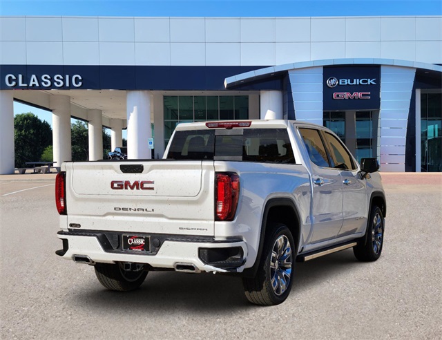 2025 GMC Sierra 1500 Denali 4