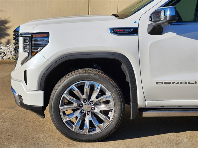 2025 GMC Sierra 1500 Denali 5