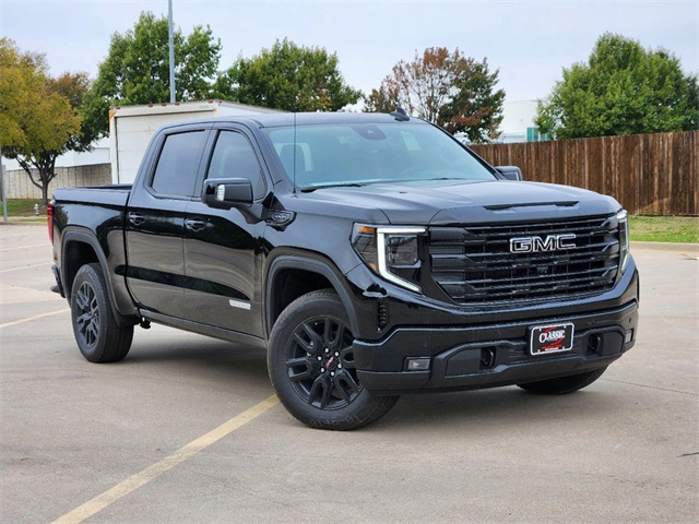 2025 GMC Sierra 1500 Elevation 1