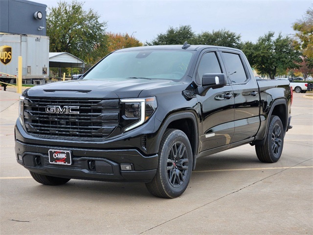 2025 GMC Sierra 1500 Elevation 2