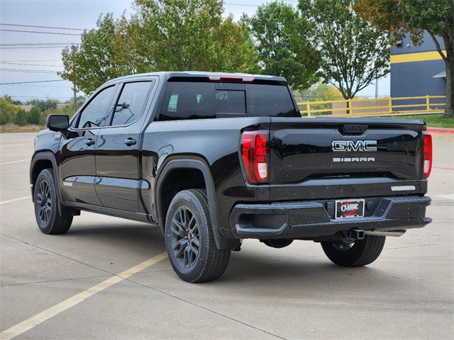 2025 GMC Sierra 1500 Elevation 3