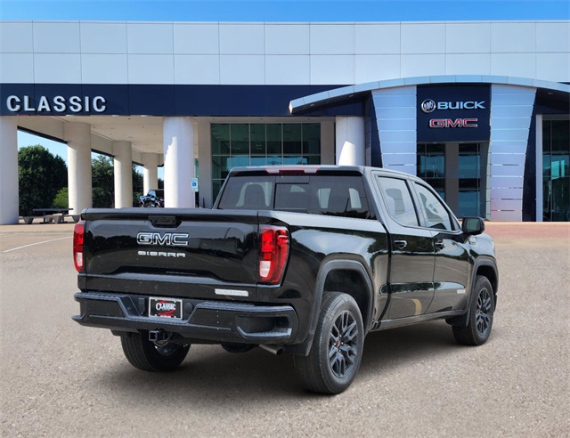 2025 GMC Sierra 1500 Elevation 4