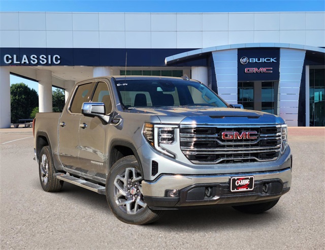 2025 GMC Sierra 1500 SLT 1