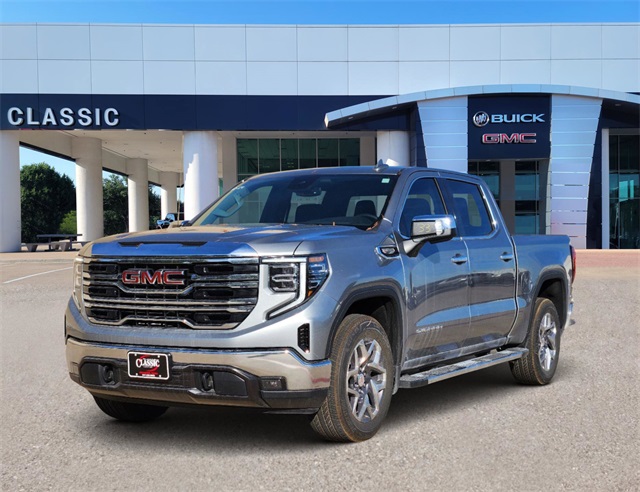 2025 GMC Sierra 1500 SLT 2