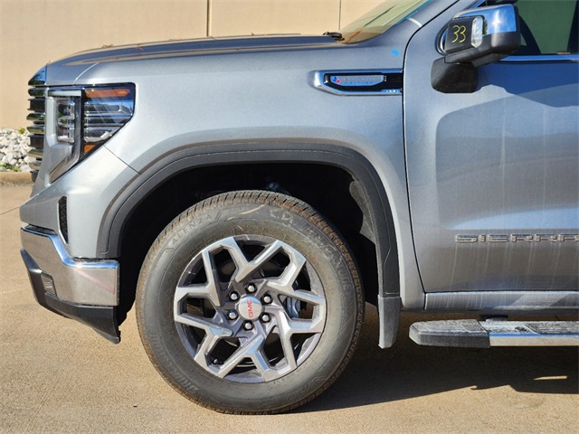 2025 GMC Sierra 1500 SLT 5