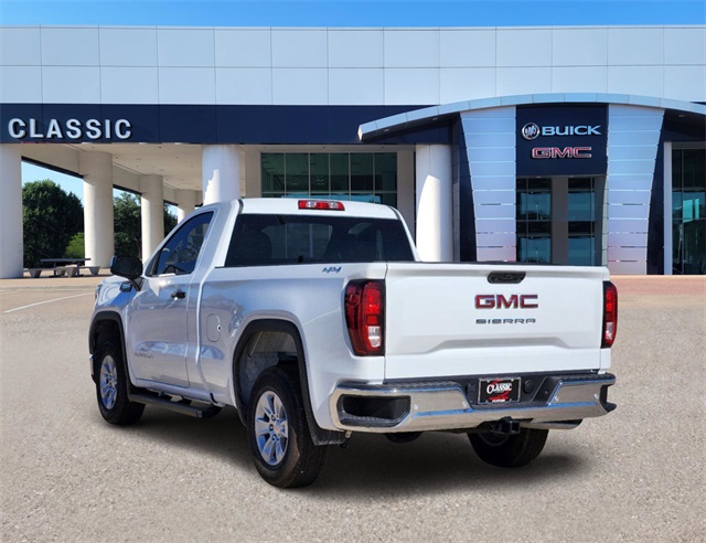 2025 GMC Sierra 1500 Pro 3