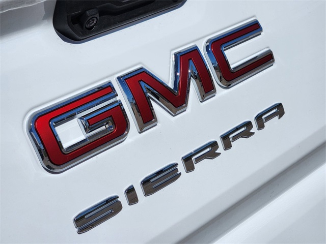 2025 GMC Sierra 1500 Pro 8