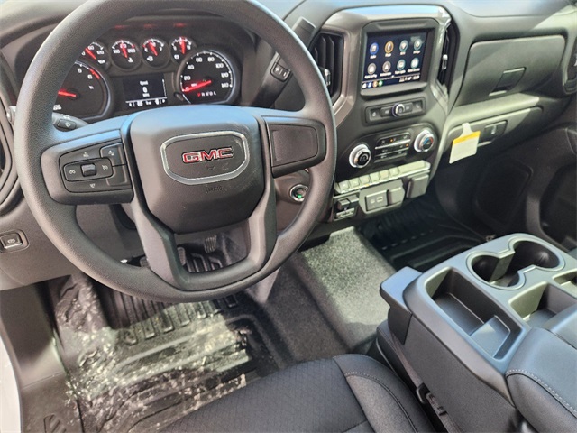 2025 GMC Sierra 1500 Pro 21