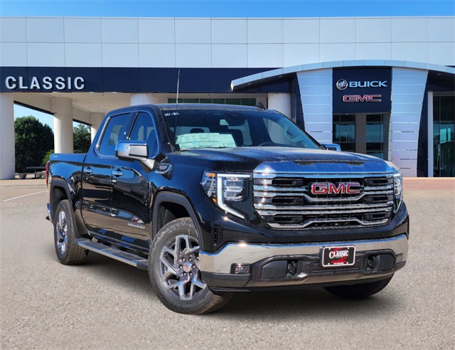 2025 GMC Sierra 1500 SLT 1