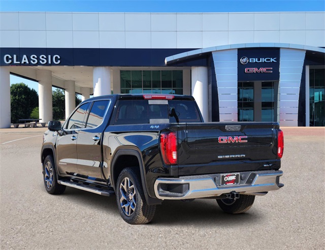 2025 GMC Sierra 1500 SLT 3