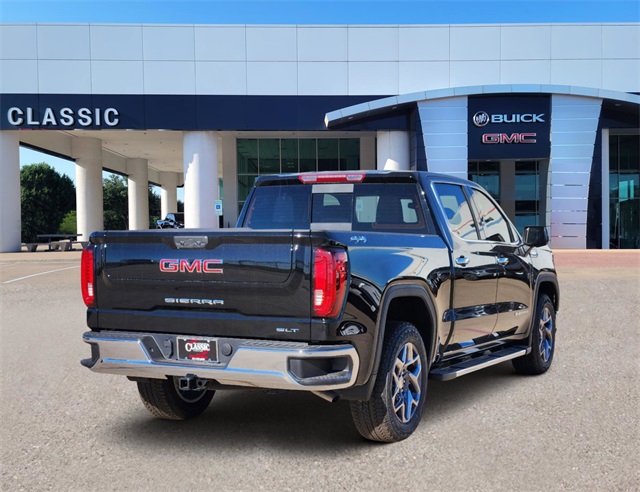 2025 GMC Sierra 1500 SLT 4