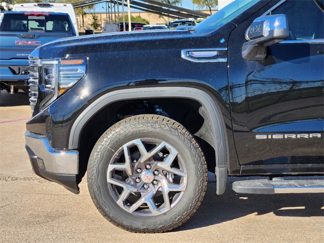 2025 GMC Sierra 1500 SLT 5